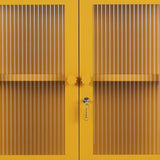 The Kit in Mustard