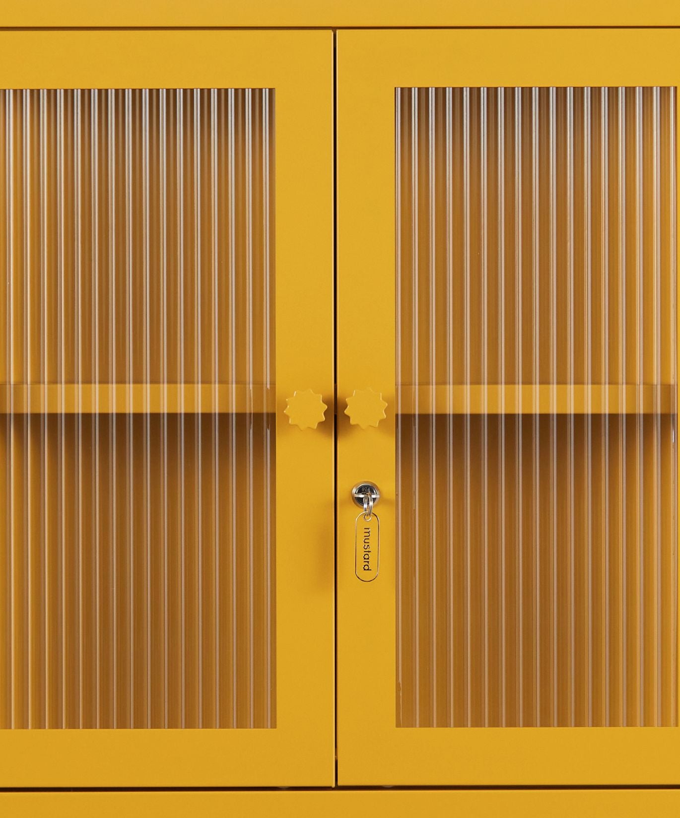 The Kit in Mustard