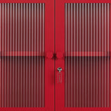 The Kit in Poppy
