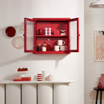 The Kit in Poppy