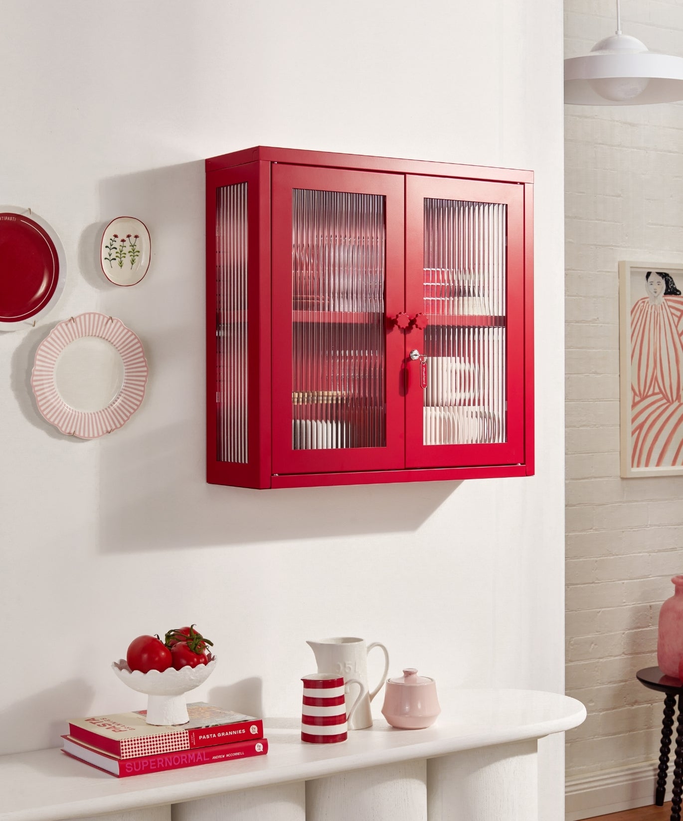 The Kit in Poppy