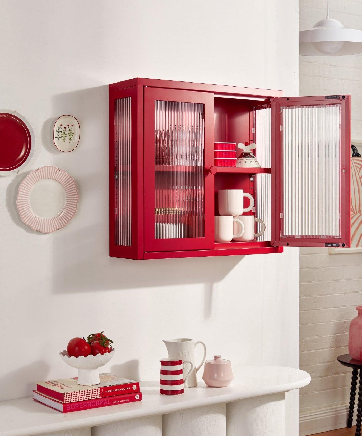 The Kit in Poppy