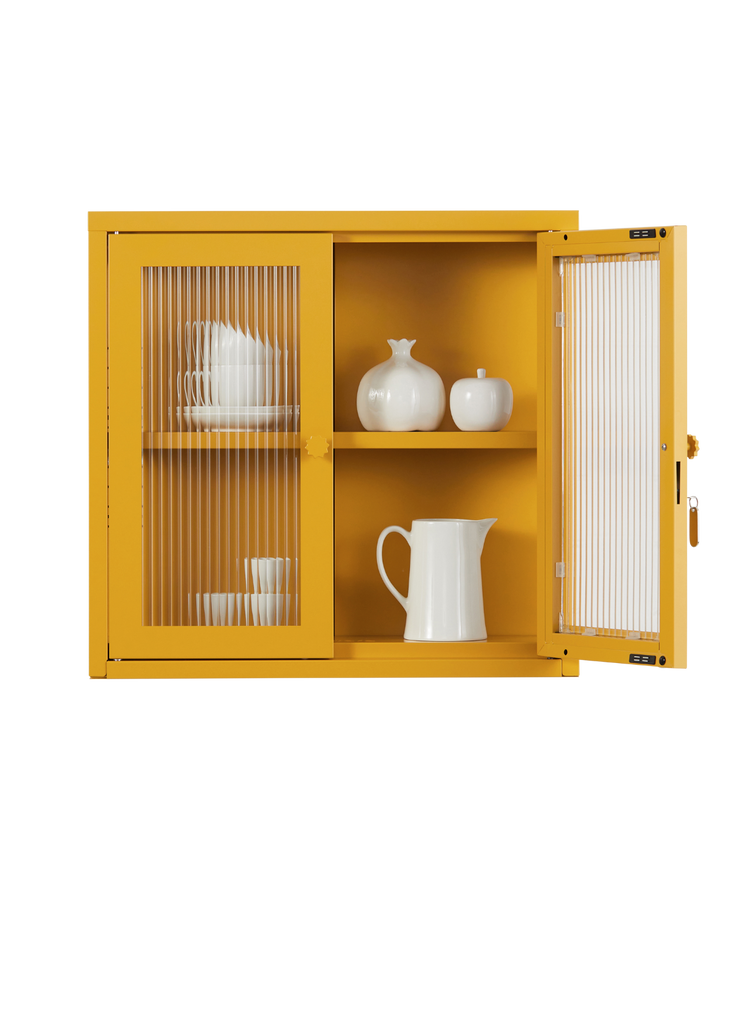 The Kit in Mustard