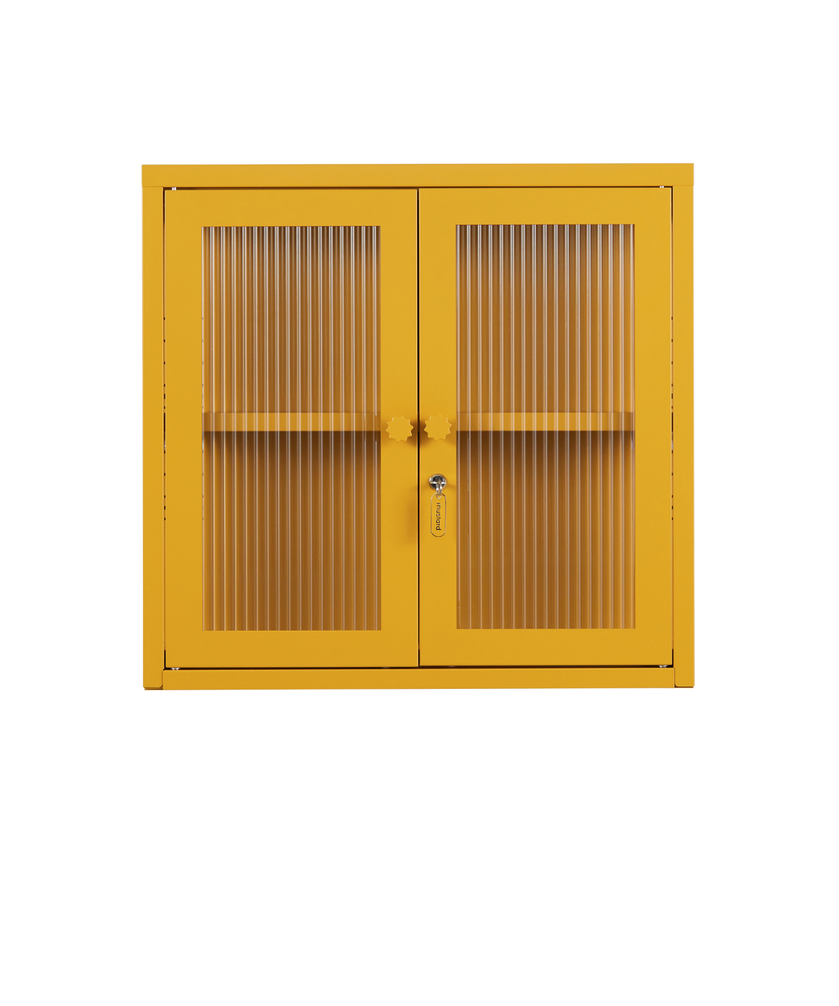The Kit in Mustard