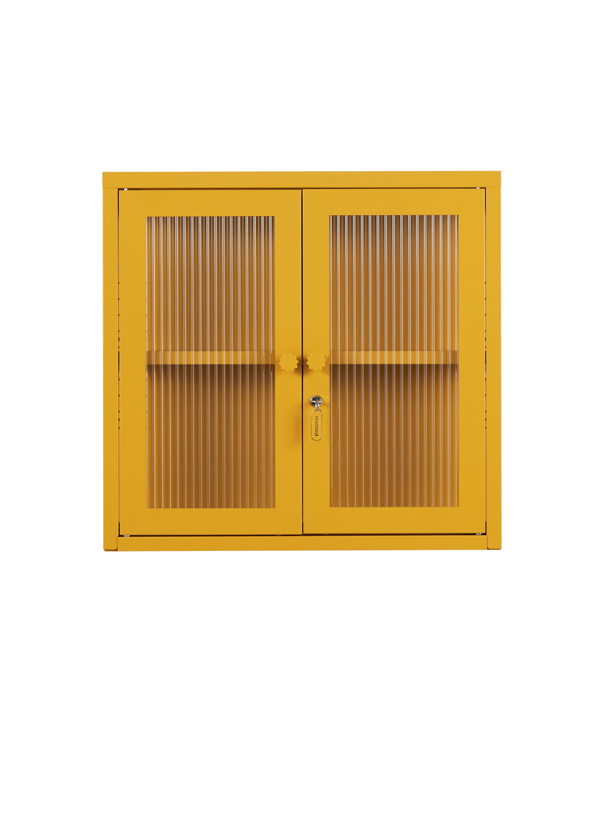 The Kit in Mustard