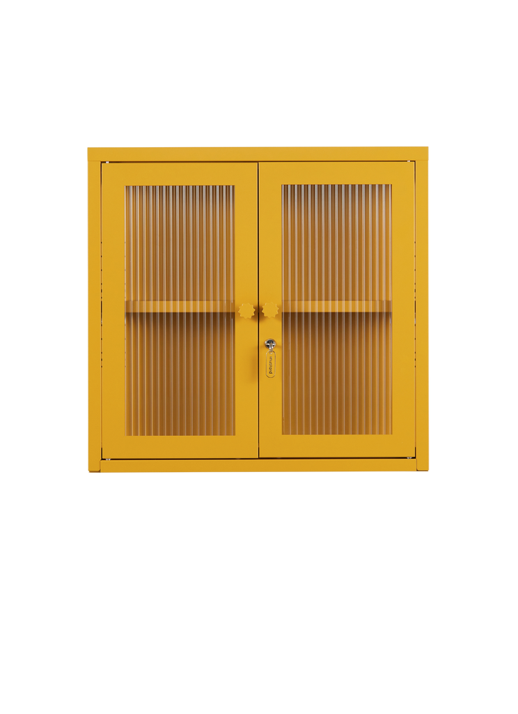 The Kit in Mustard