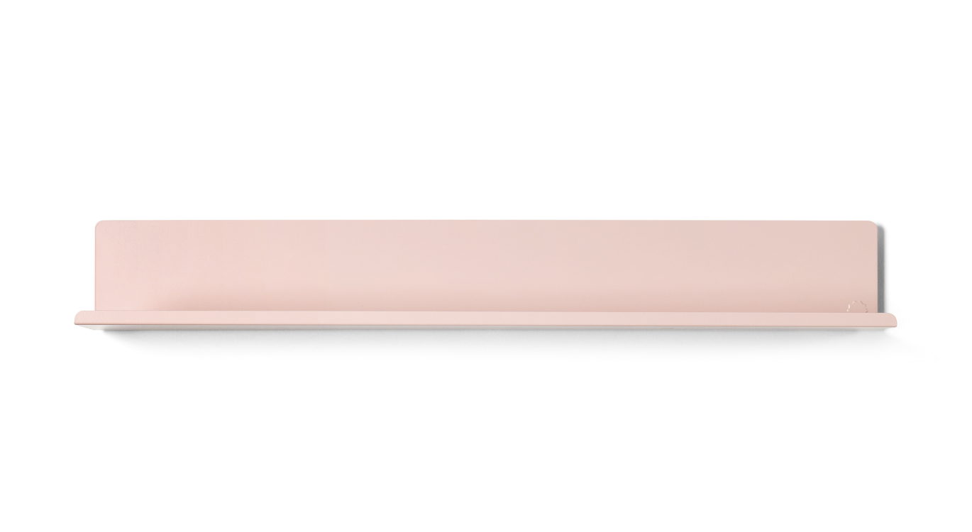 The Ledge in Blush - Large