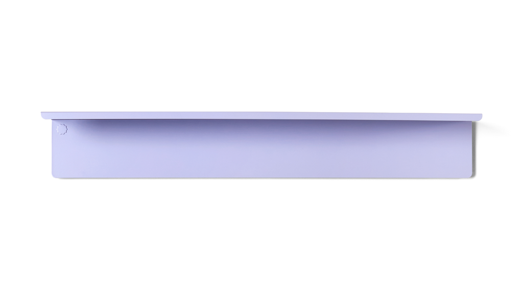 The Ledge in Lilac - Large