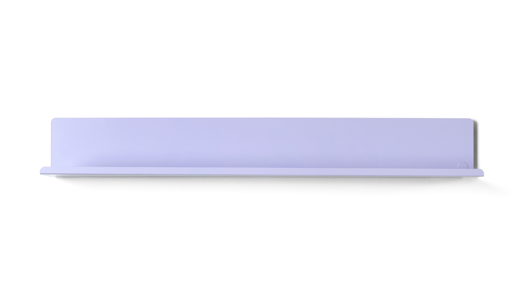 The Ledge in Lilac - Large