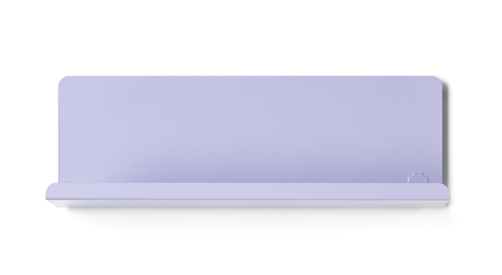 The Ledge in Lilac - Small