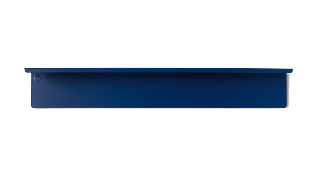 The Ledge in Navy - Large