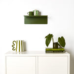 The Ledge in Olive - Small