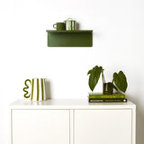 The Ledge in Olive - Small