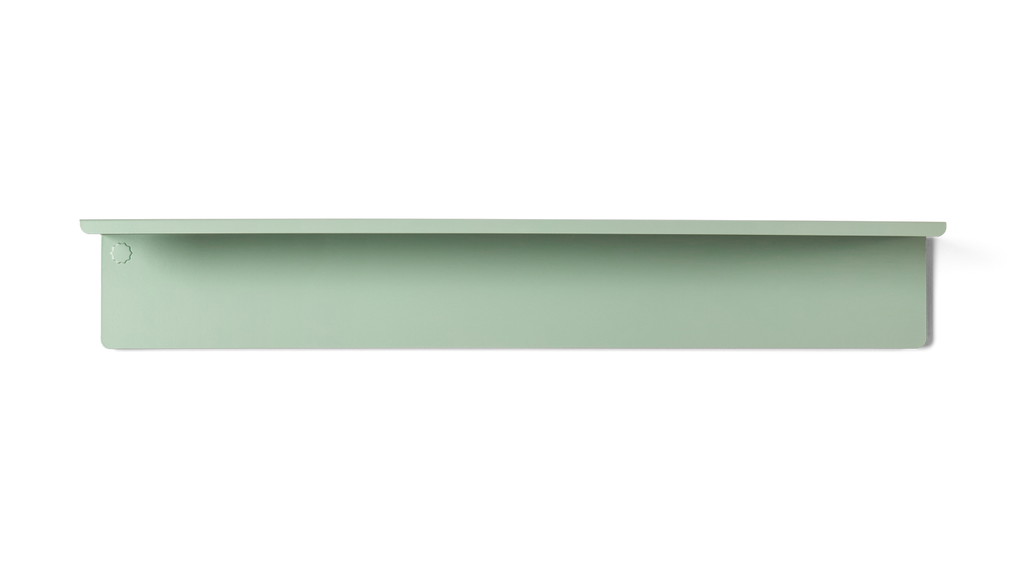 The Ledge in Sage - Large
