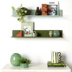 The Ledge in Sage - Large