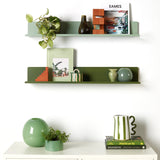 The Ledge in Sage - Large