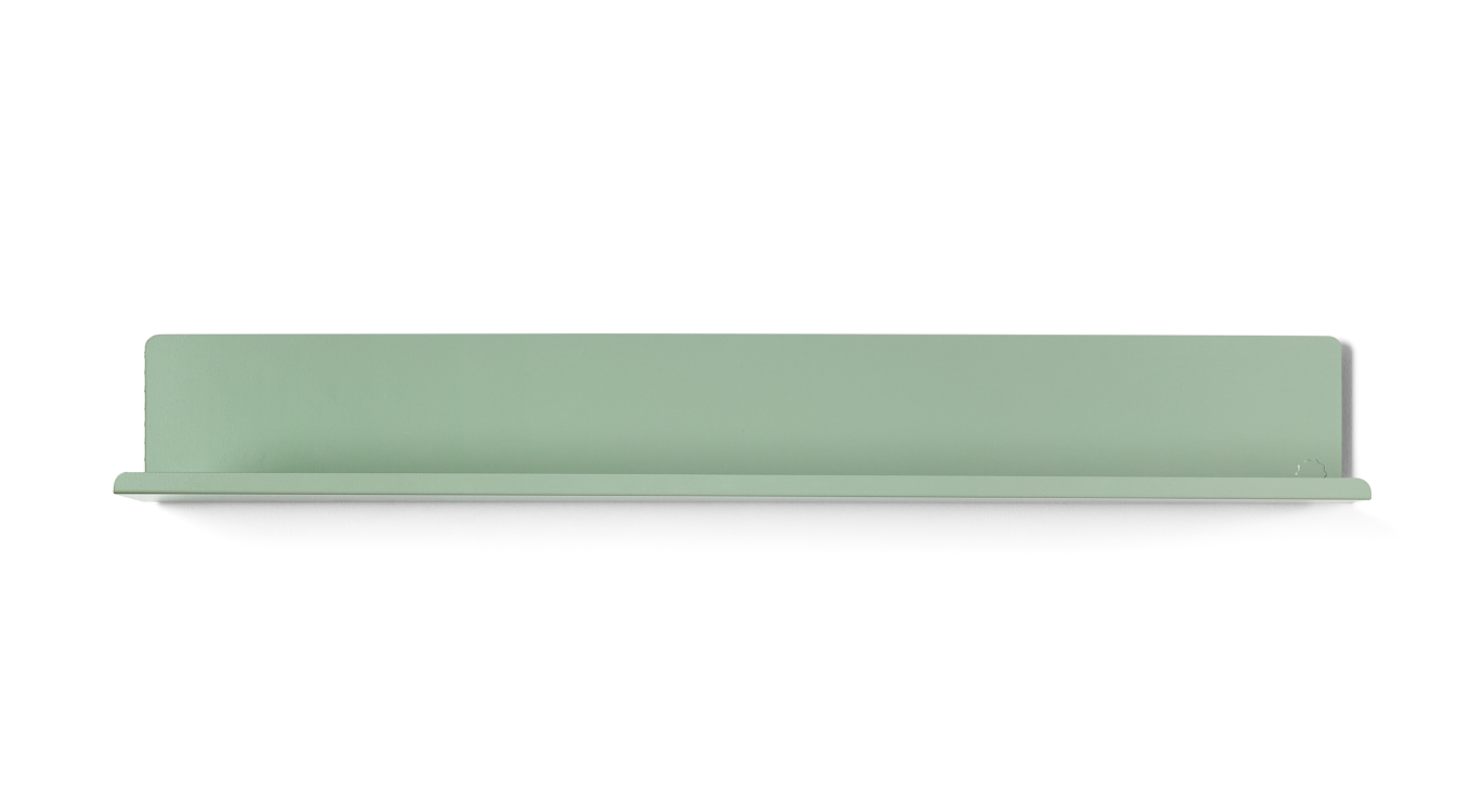 The Ledge in Sage - Large
