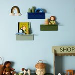 The Ledge in Sage - Small