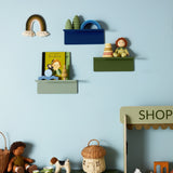 The Ledge in Sage - Small