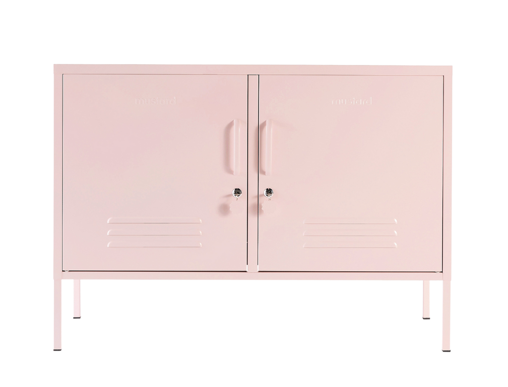 The Lowdown in Blush