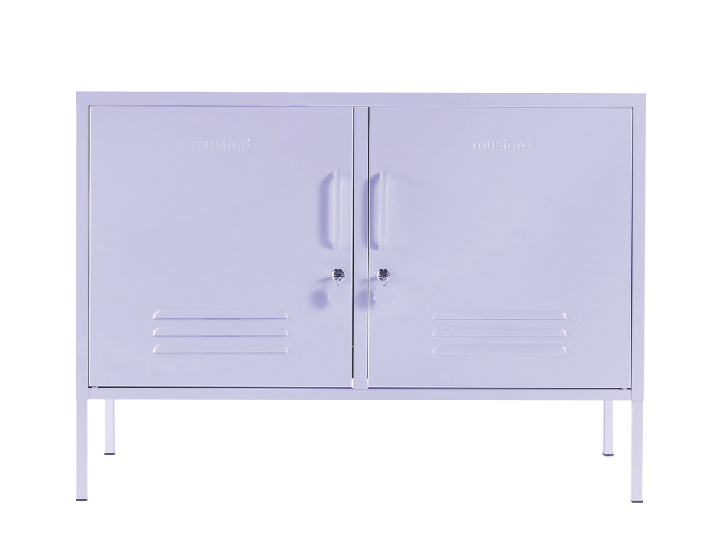The Lowdown in Lilac