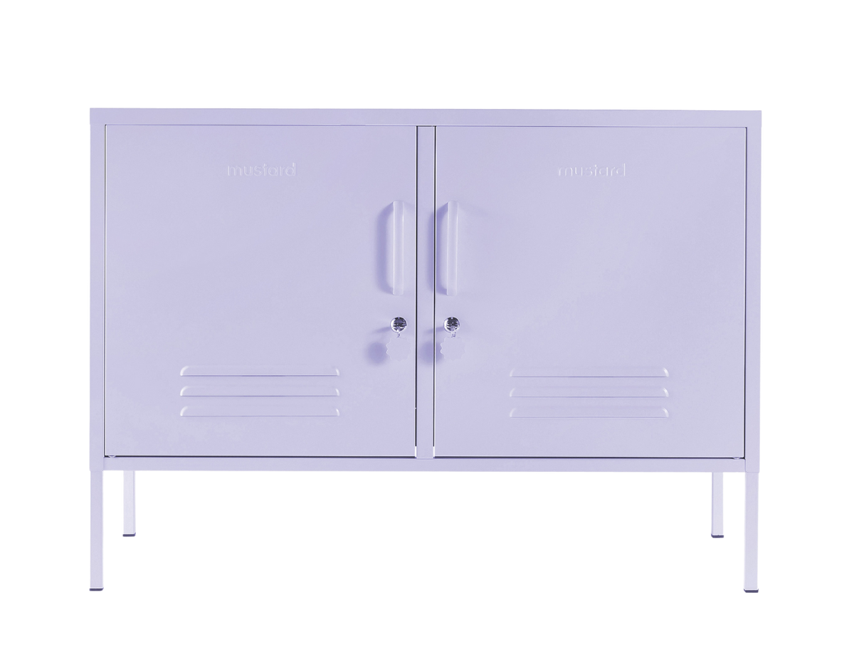 The Lowdown in Lilac