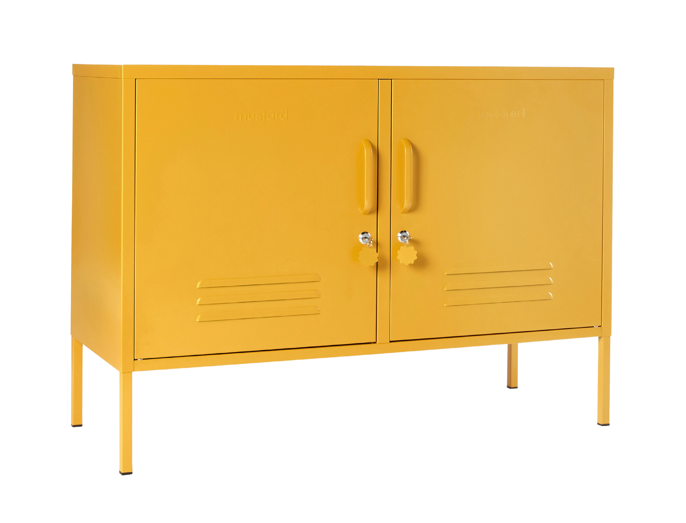 The Lowdown in Mustard