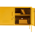 The Lowdown in Mustard