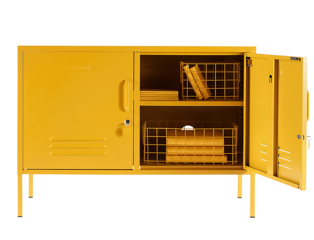 The Lowdown in Mustard