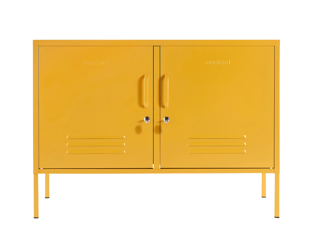 The Lowdown in Mustard