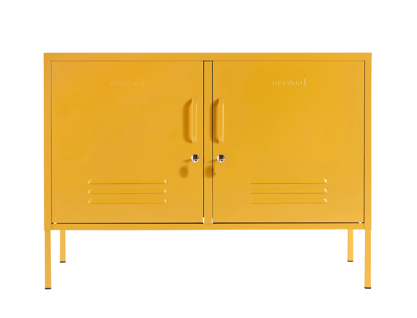The Lowdown in Mustard