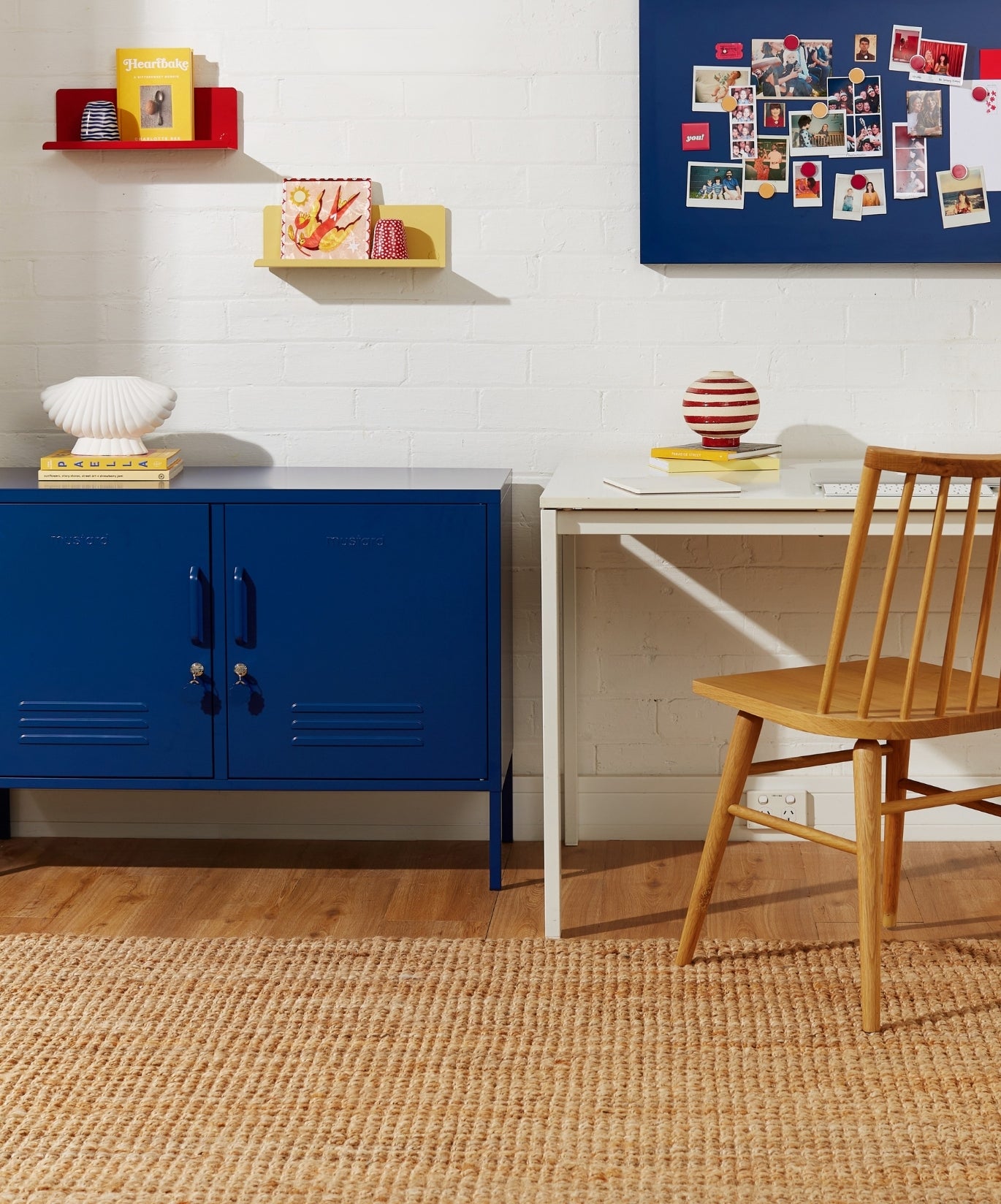 The Lowdown in Navy