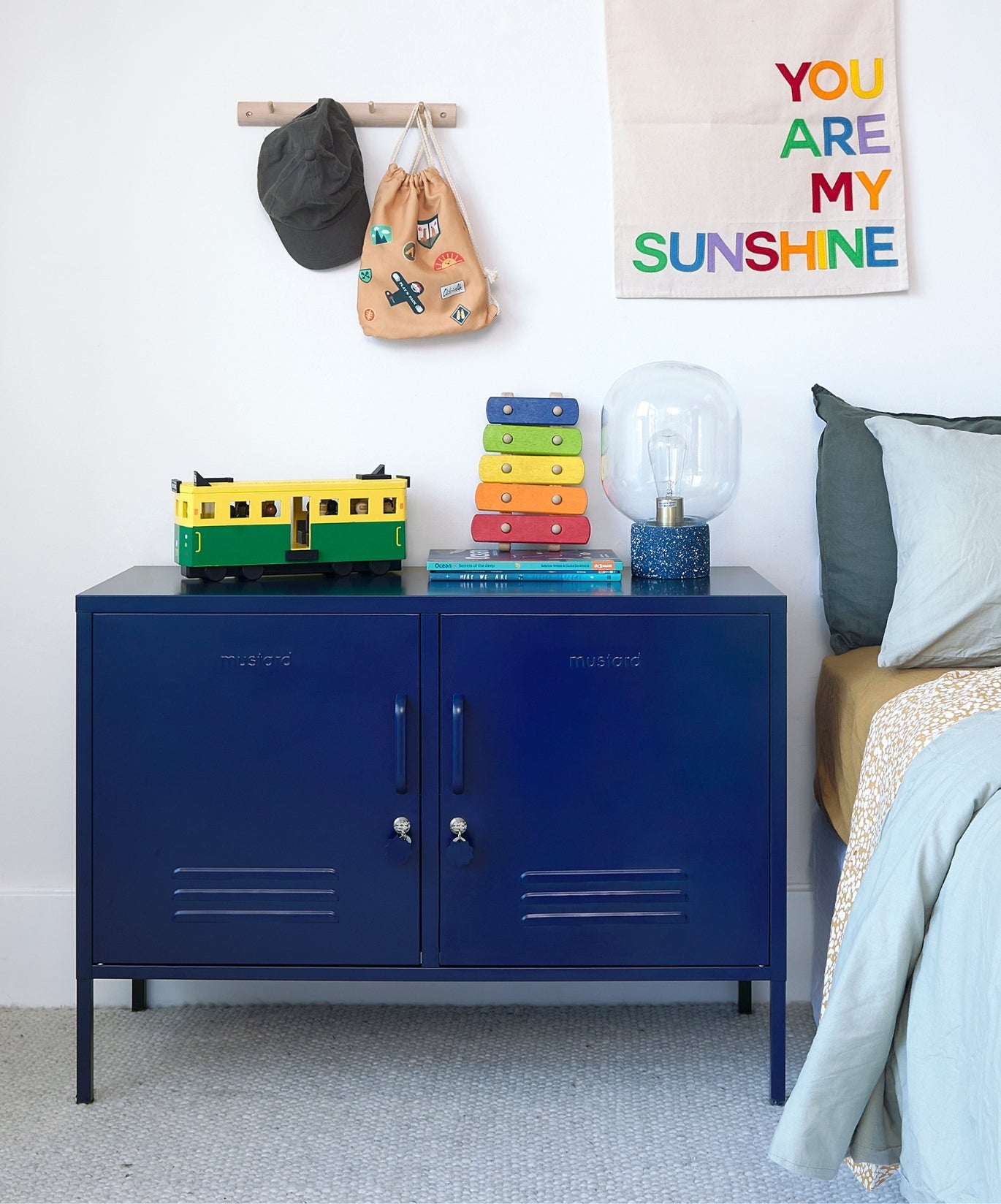 The Lowdown in Navy
