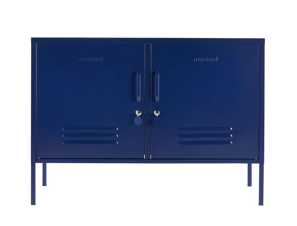 The Lowdown in Navy
