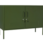 The Lowdown in Olive