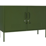 The Lowdown in Olive