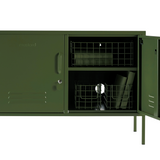 The Lowdown in Olive