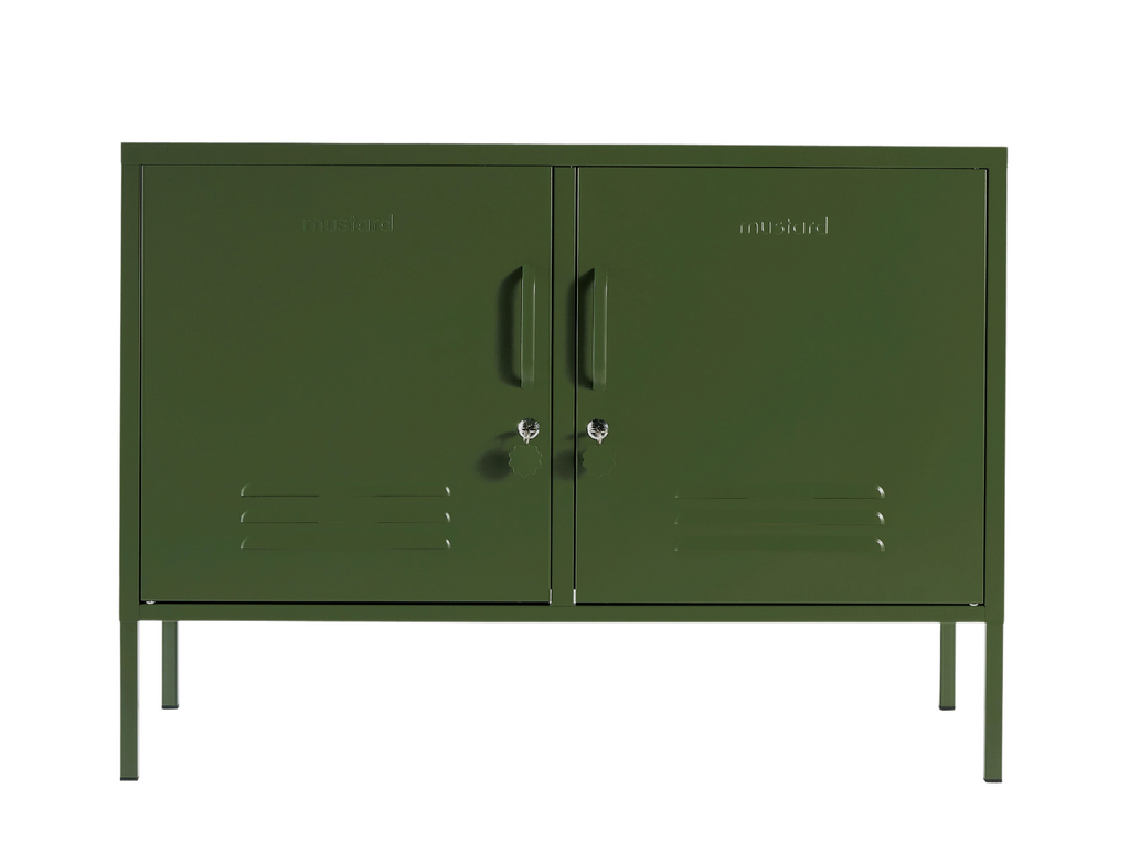 The Lowdown in Olive