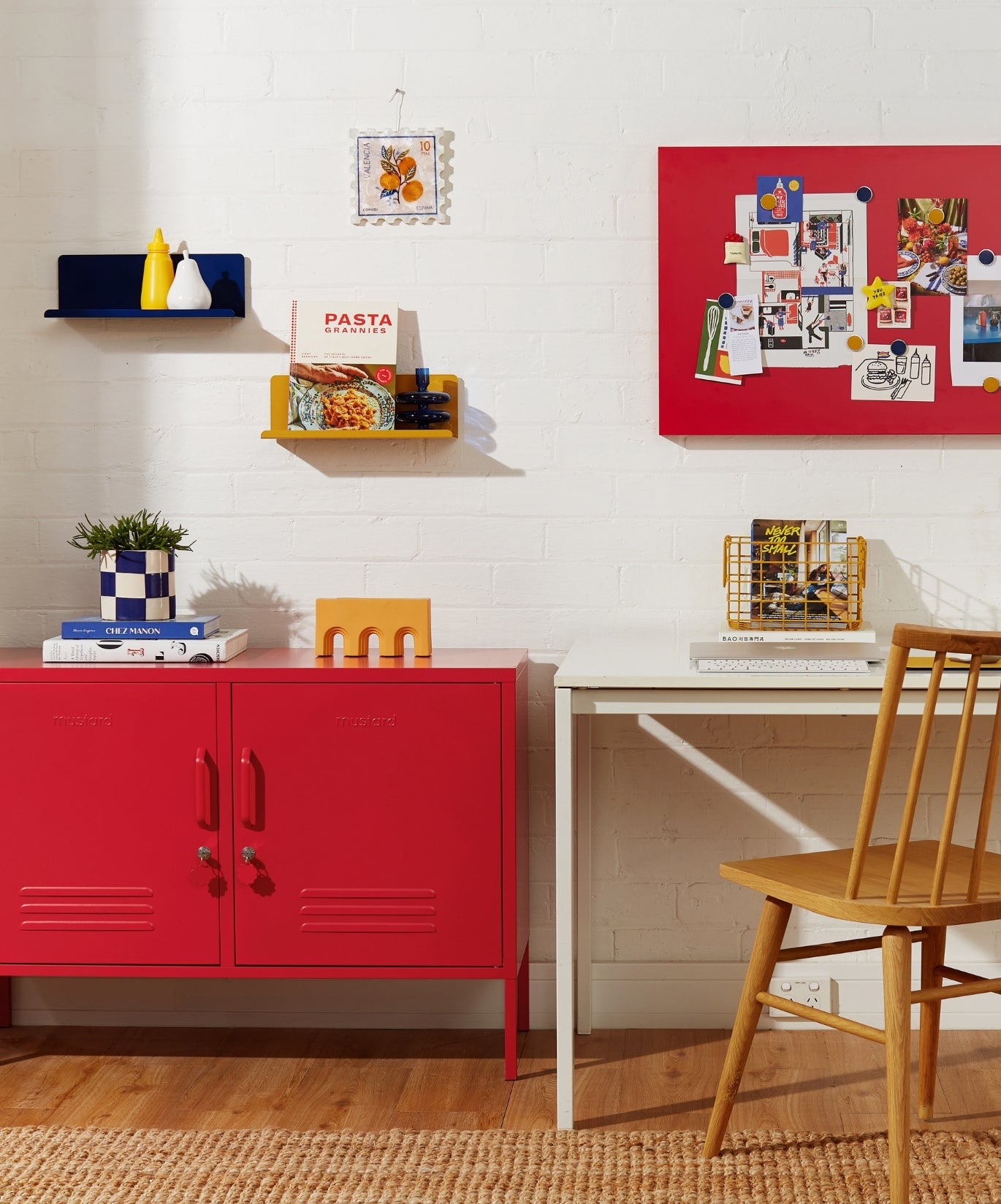 The Lowdown in Poppy
