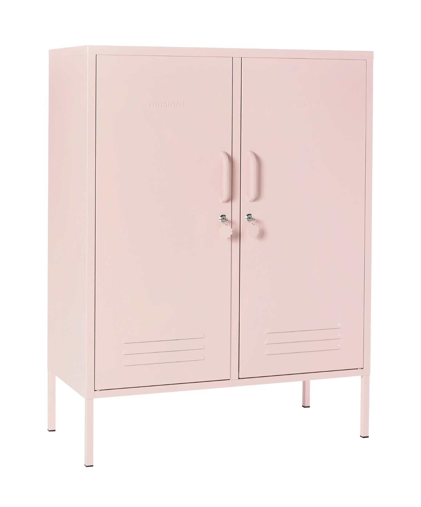 The Midi in Blush
