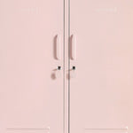 The Midi in Blush