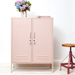 The Midi in Blush