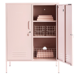 The Midi in Blush