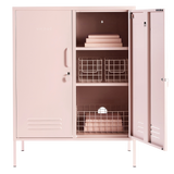 The Midi in Blush