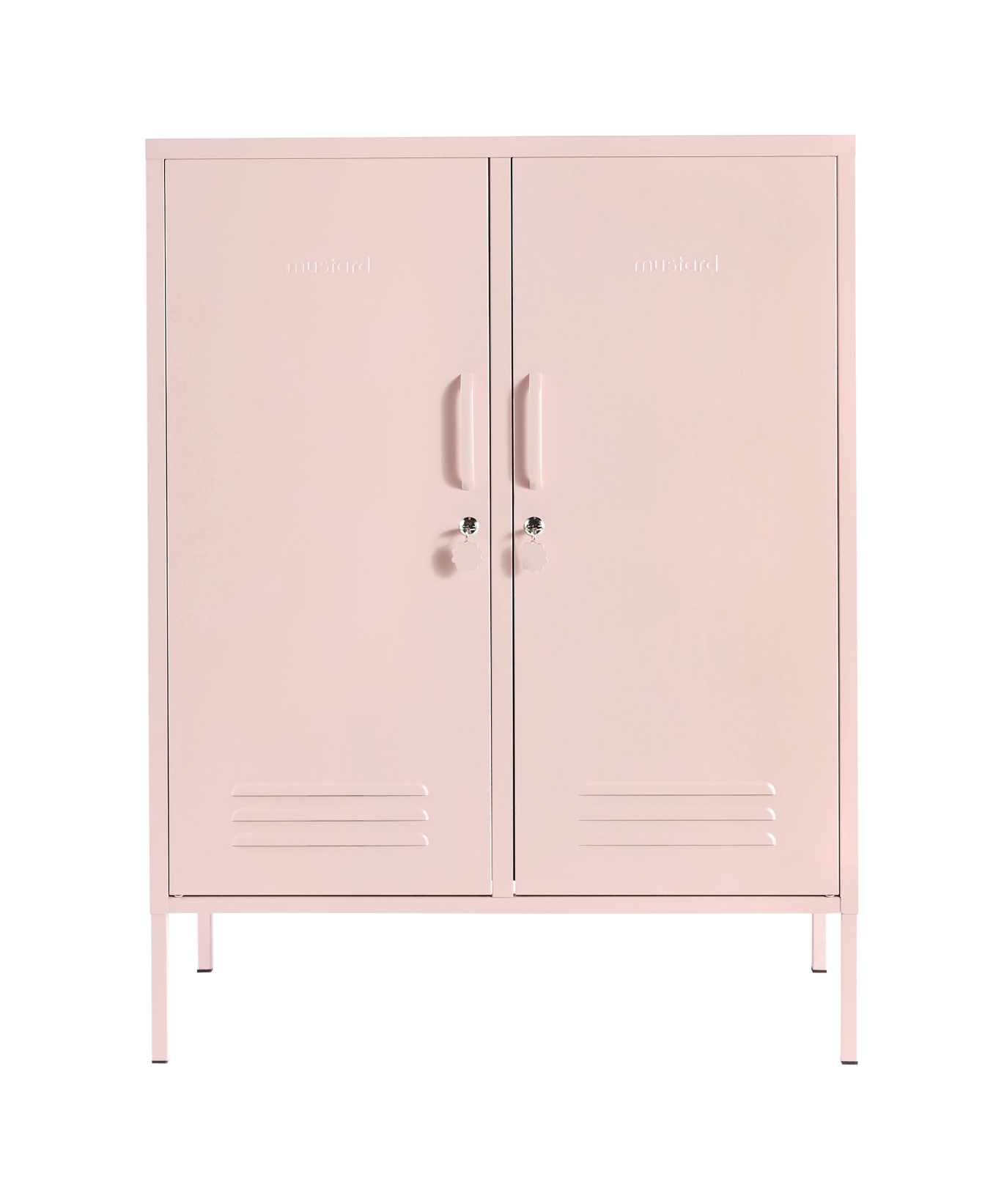 The Midi in Blush
