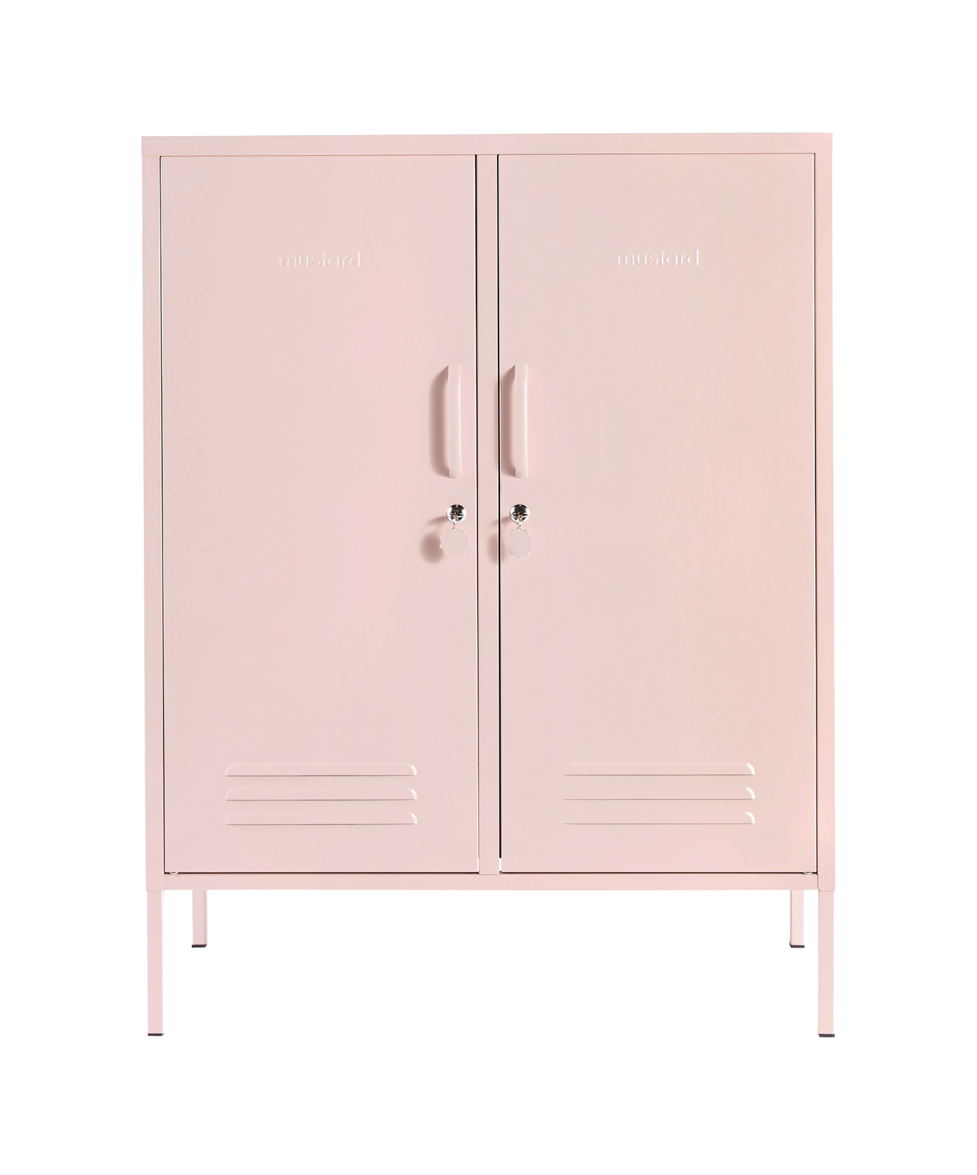 The Midi in Blush