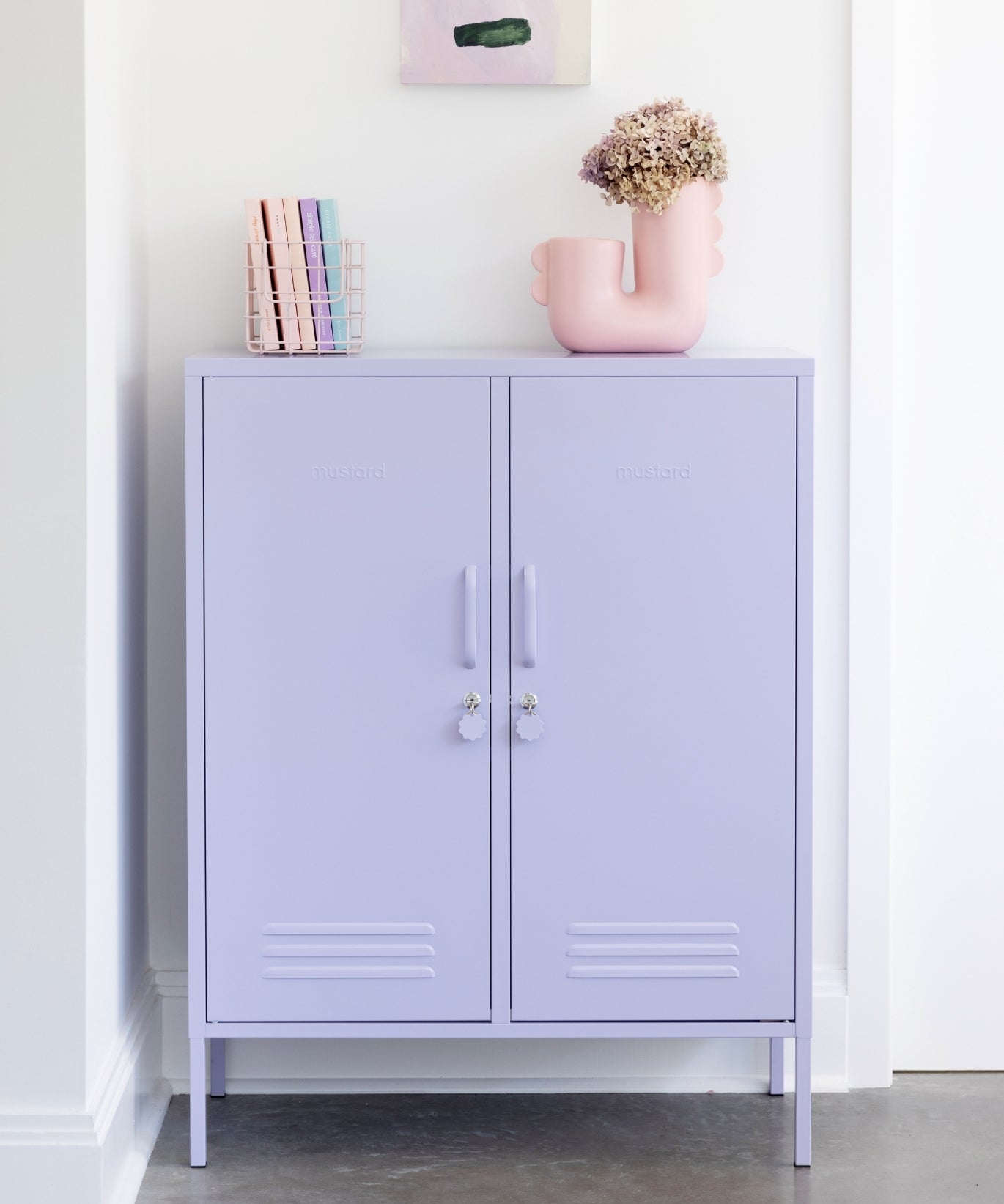 The Midi in Lilac