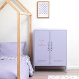 The Midi in Lilac
