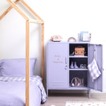 The Midi in Lilac