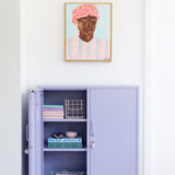 The Midi in Lilac
